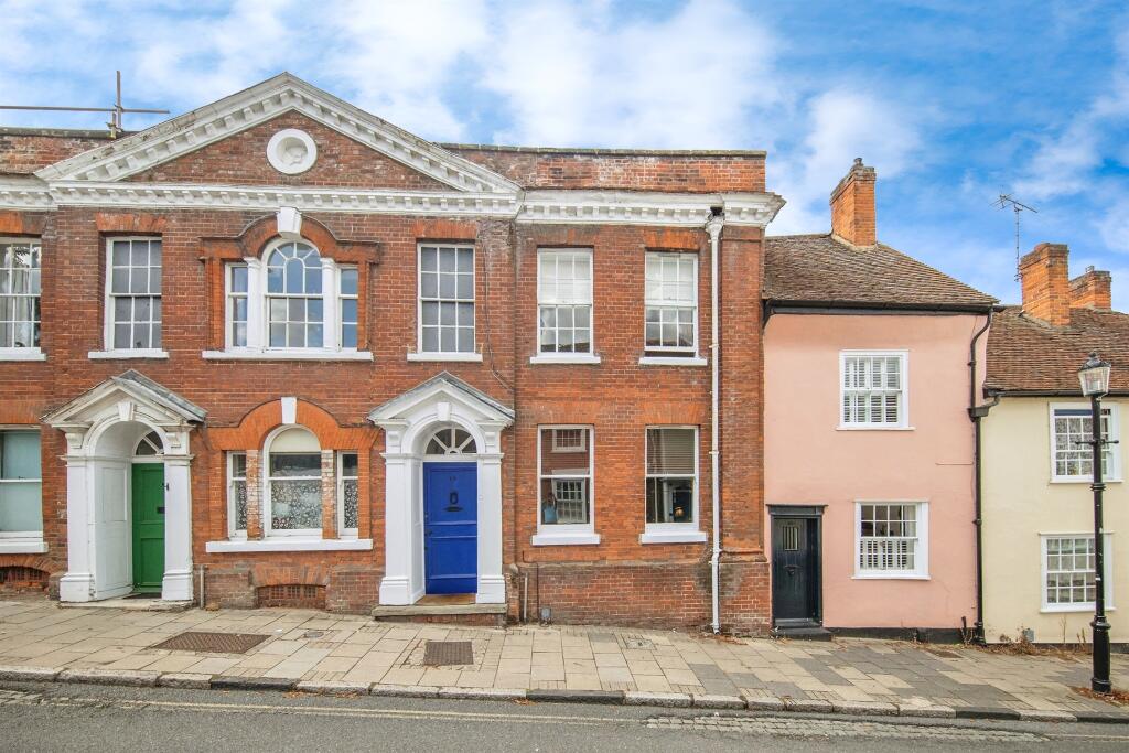 Main image of property: West Stockwell Street, Colchester
