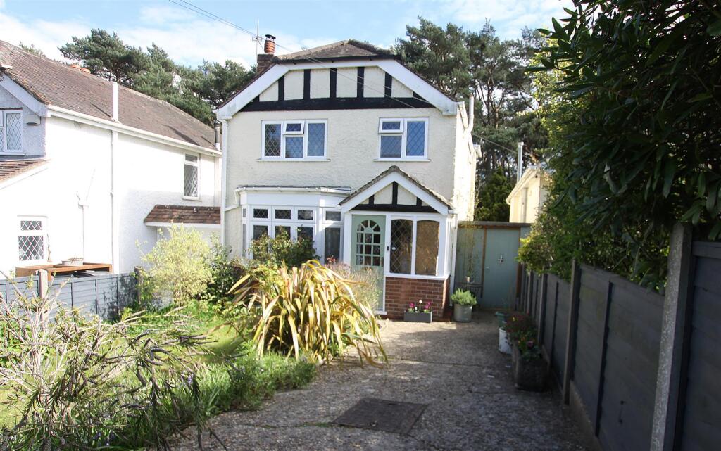 Main image of property: Pine Vale Crescent, Bournemouth