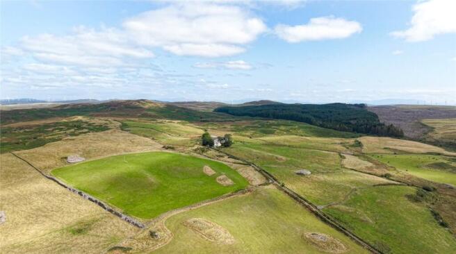 Mid Gleniron Farm
