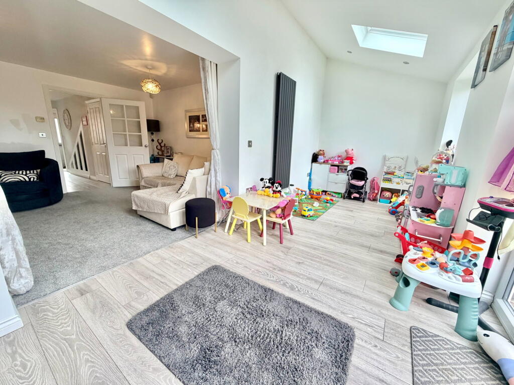 House in Sheffield - More