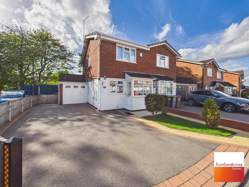 Main image of property: Hollyoake Close, Oldbury
