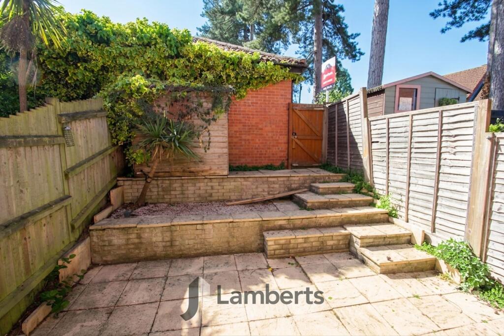 Additional image 13 of Old Vicarage Gardens, Studley, B80