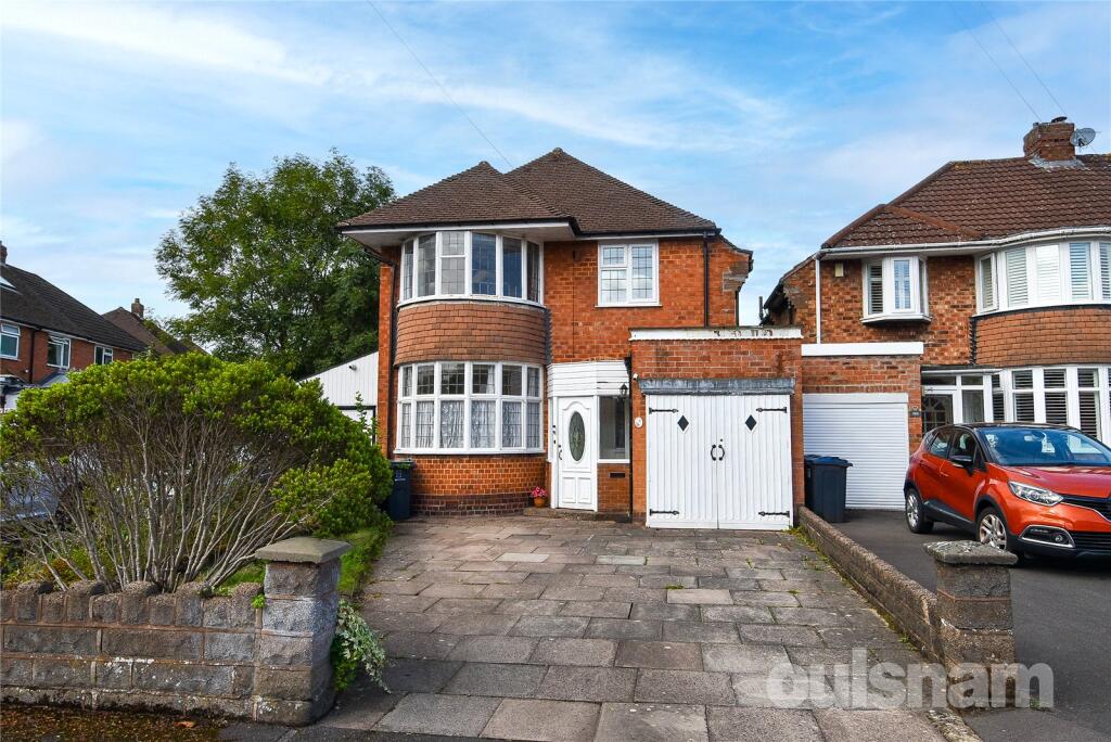 Main image of property: Dulvern Grove, Kings Heath, Birmingham, West Midlands, B14