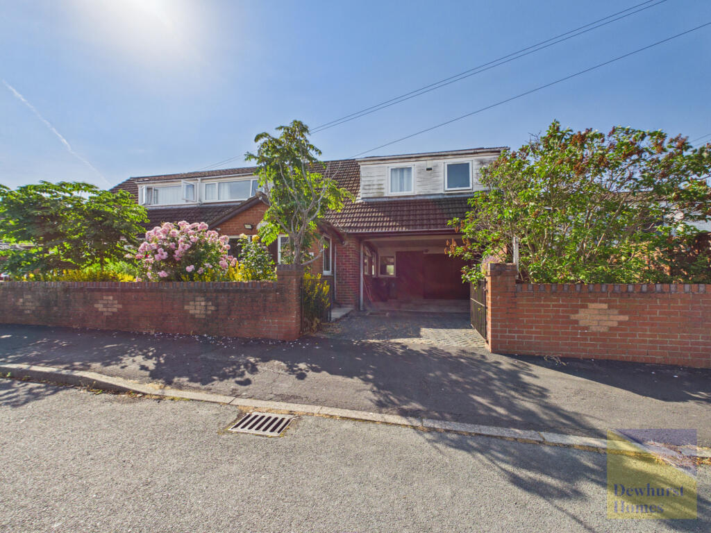 Main image of property: Worthing Road, Ingol, PR2