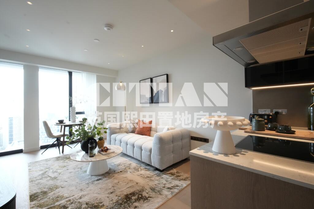 Main image of property: Apartment ,  Nine Elms Lane, London