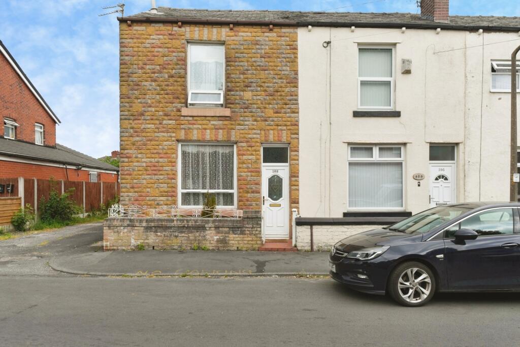 House in Bolton, Greater Manchester