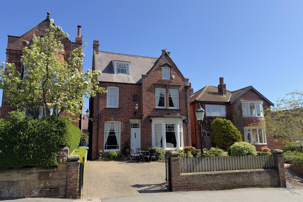 Main image of property: The Villa, Station Road, Robin Hoods Bay, Whitby, North Yorkshire, YO22 4RA