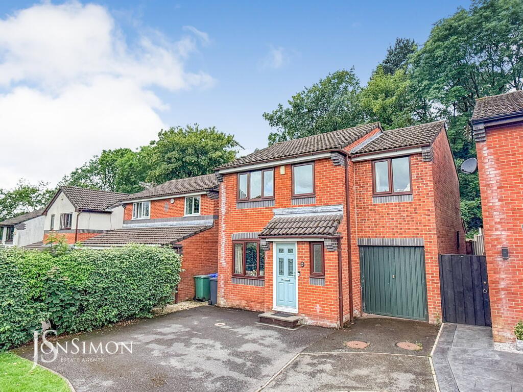 Main image of property: Ripon Hall Avenue, Ramsbottom, Bury, BL0