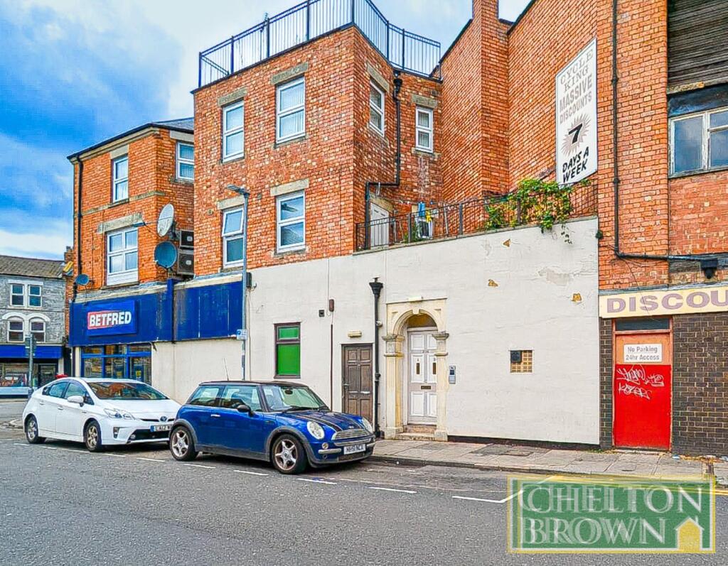 Main image of property: Kettering Road, Abington, Northampton, NN1