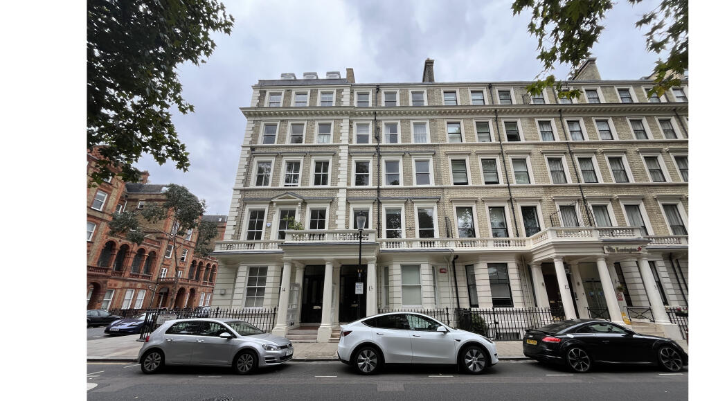 Main image of property: Flat 1 (Lower Ground), 13 Ashburn Gardens, South Kensington , London, SW7