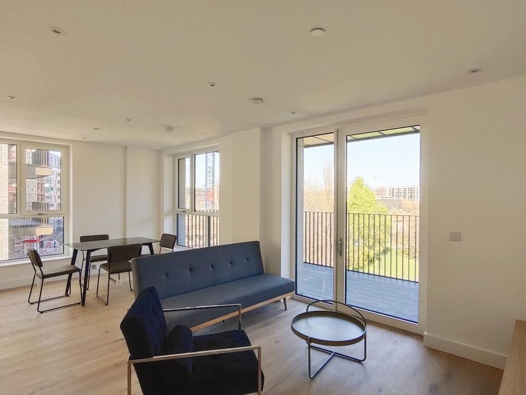 Main image of property: Blackwall Reach, Wayfare House North, 9 Escapade Place, London, E14