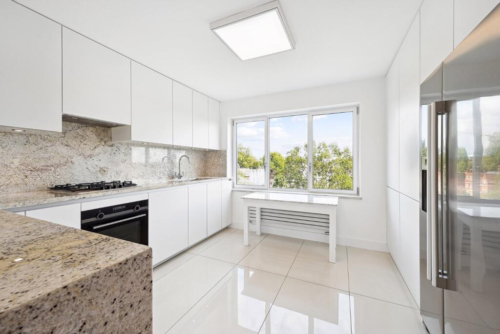 Main image of property: St. Mary Abbots Terrace, London