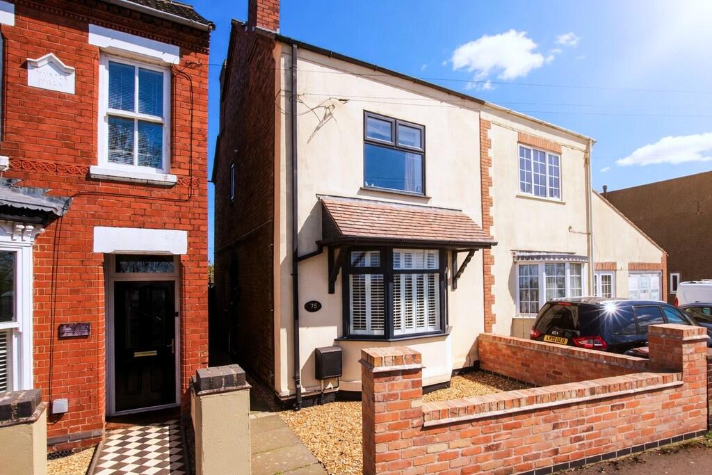 Main image of property: Leicester Road, Ravenstone