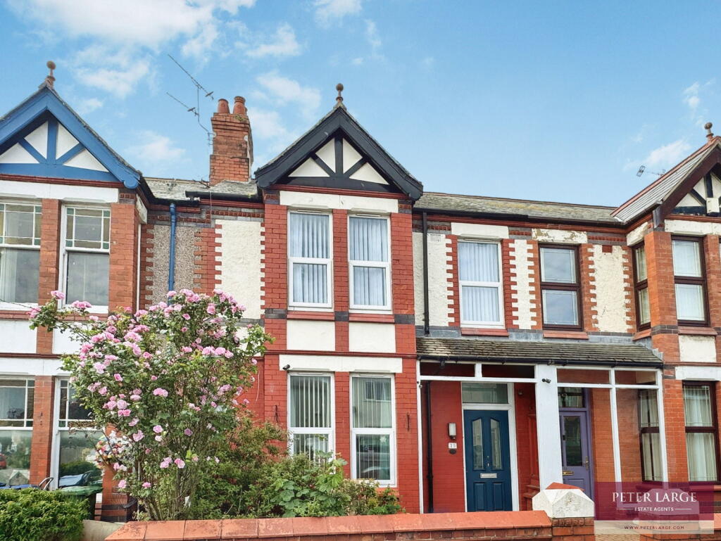 Main image of property: 25 Grange Road, Rhyl, LL18 4RD