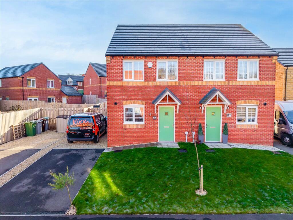 Main image of property: Forest Folk Drive, Blidworth, Mansfield, Nottinghamshire, NG21