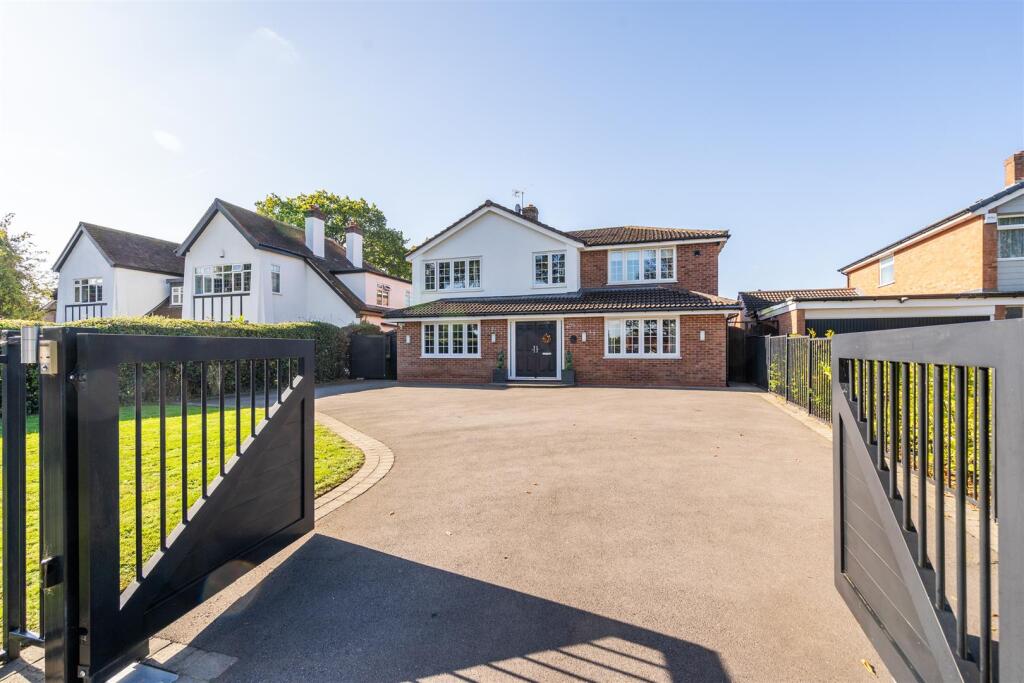 Main image of property: Dingle Lane, Solihull