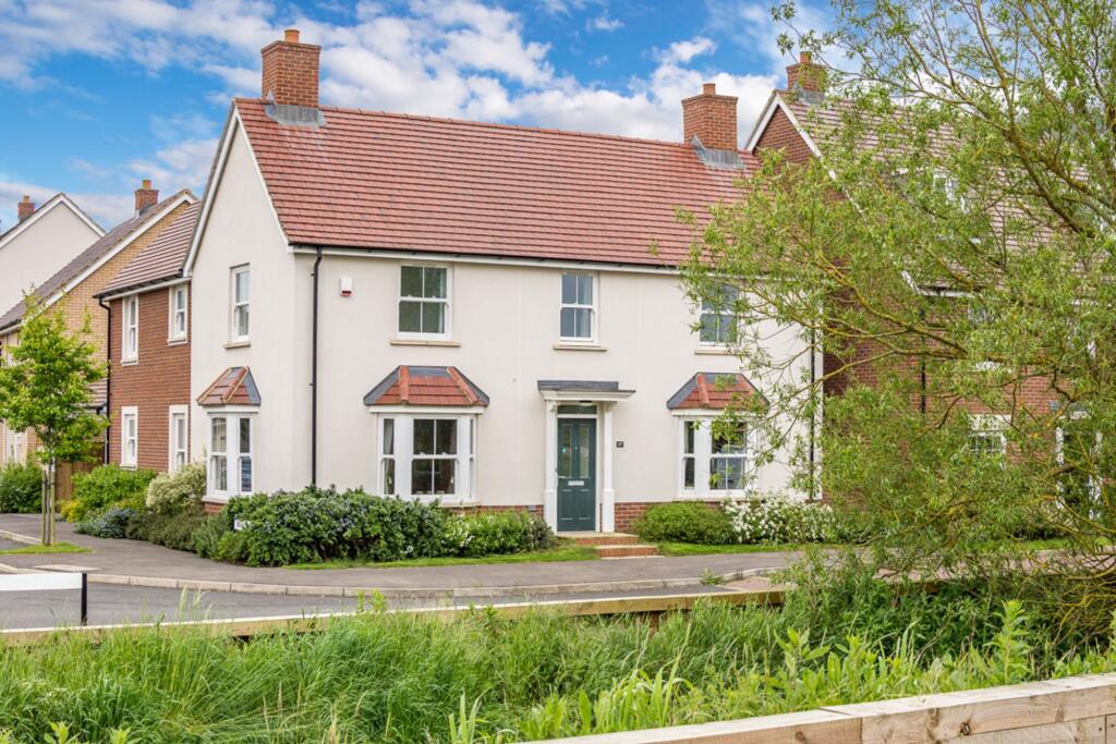 Main image of property: Tobago Drive, Bletchley, MK3