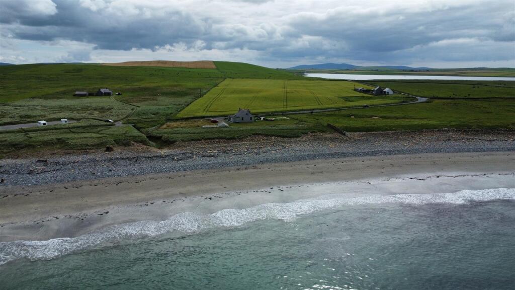 Main image of property: Building Plot at Bay of Skaill, Sandwick, Orkney, KW16 3LR