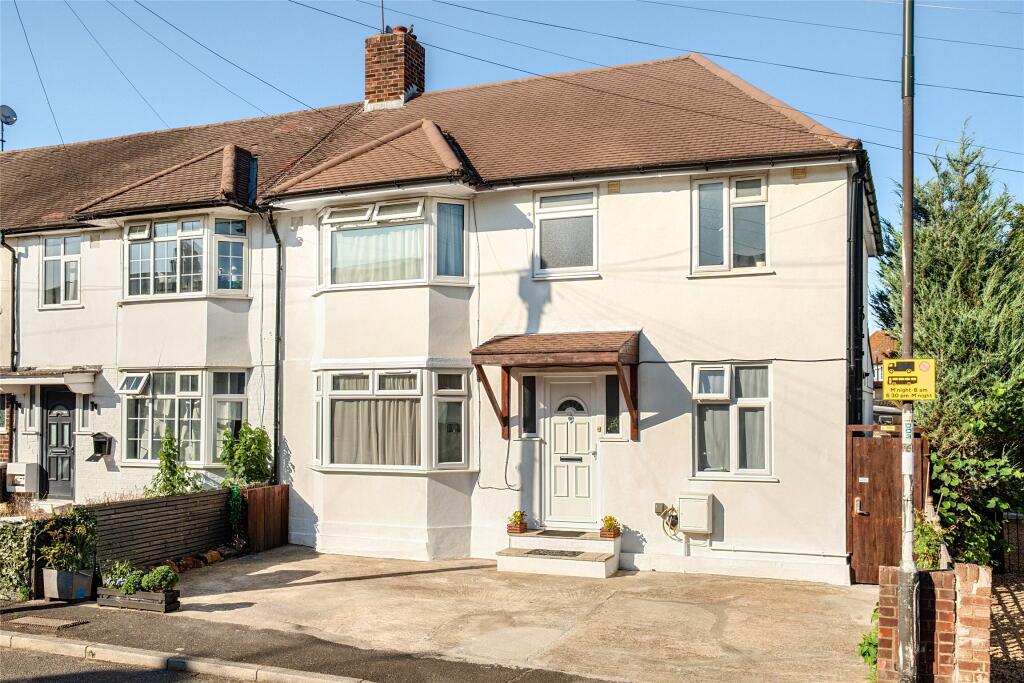 Main image of property: Worcester Close, MITCHAM, Surrey, CR4