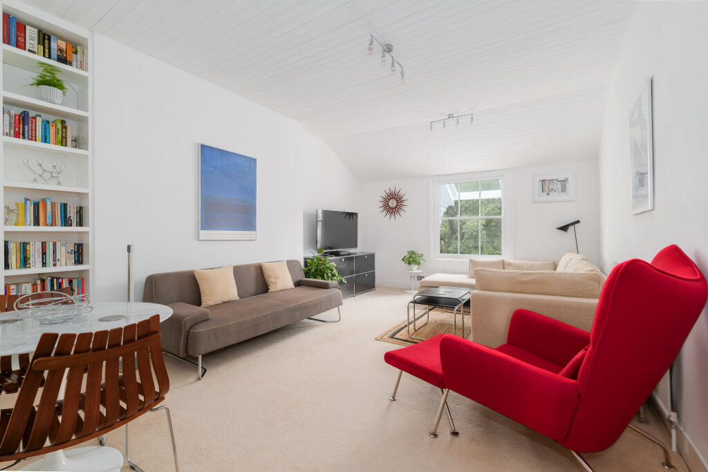 Apartment in London, Baizdon Road Estate, Blackheath - View 4