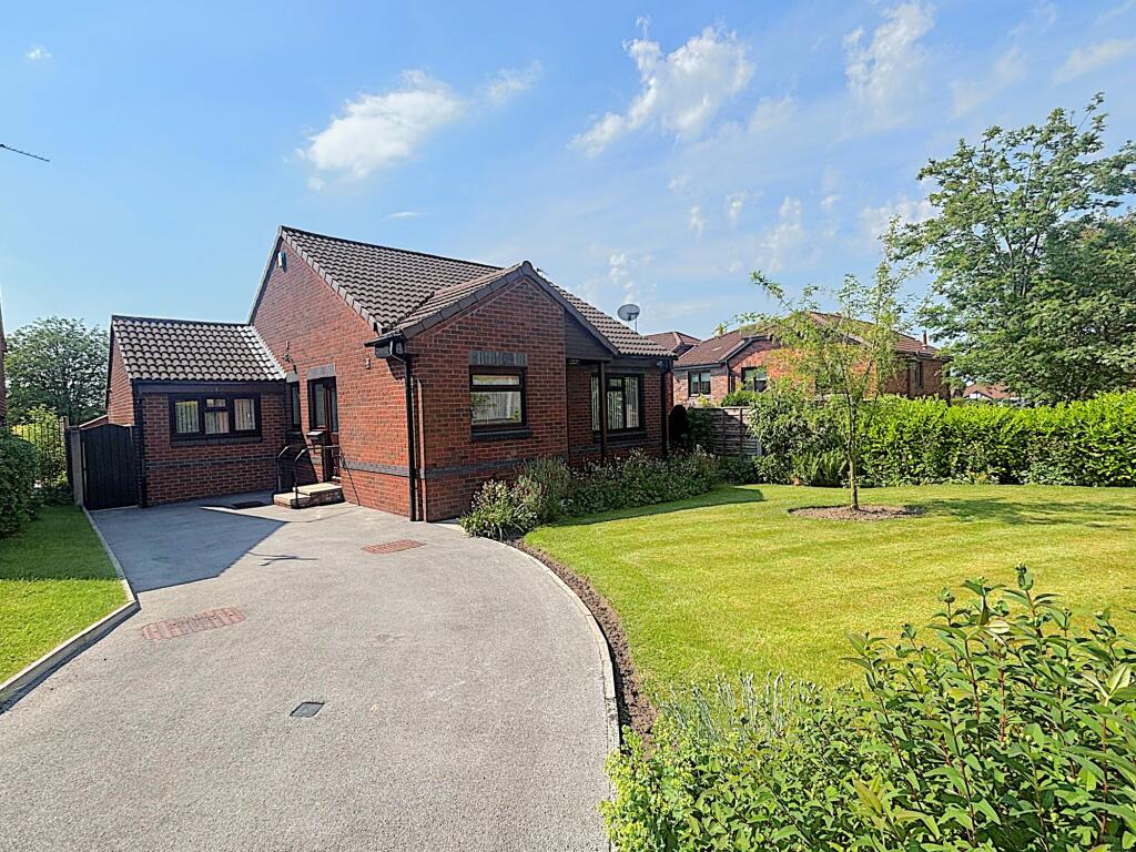 Main image of property: Pasture Close, Tytherington, Macclesfield, SK10