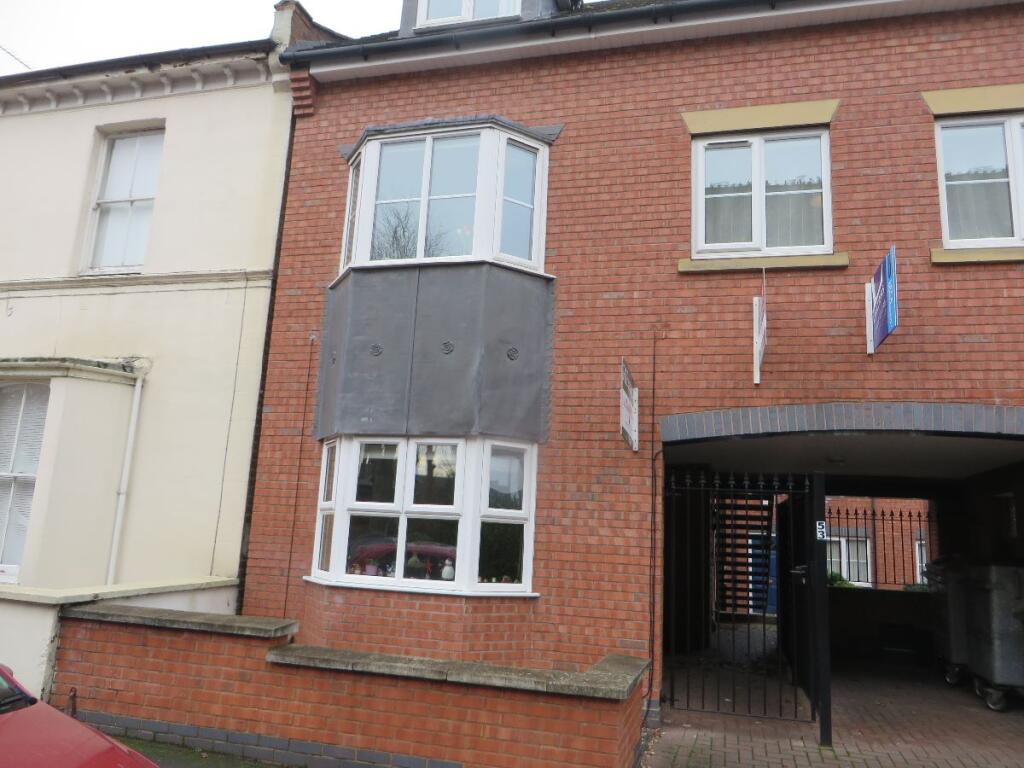 Main image of property: Tachbrook Street Leamington Spa