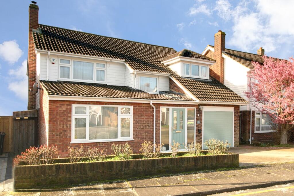 Main image of property: Warwick Close, Orpington, BR6