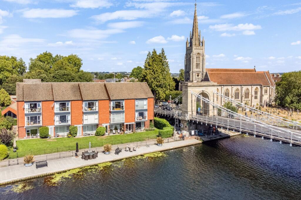 Main image of property: Riverside, Marlow, Buckinghamshire, SL7