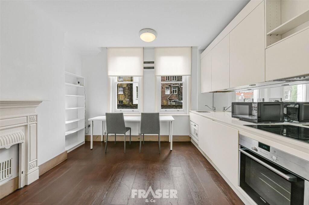 Main image of property: Cleveland Residences, W1T