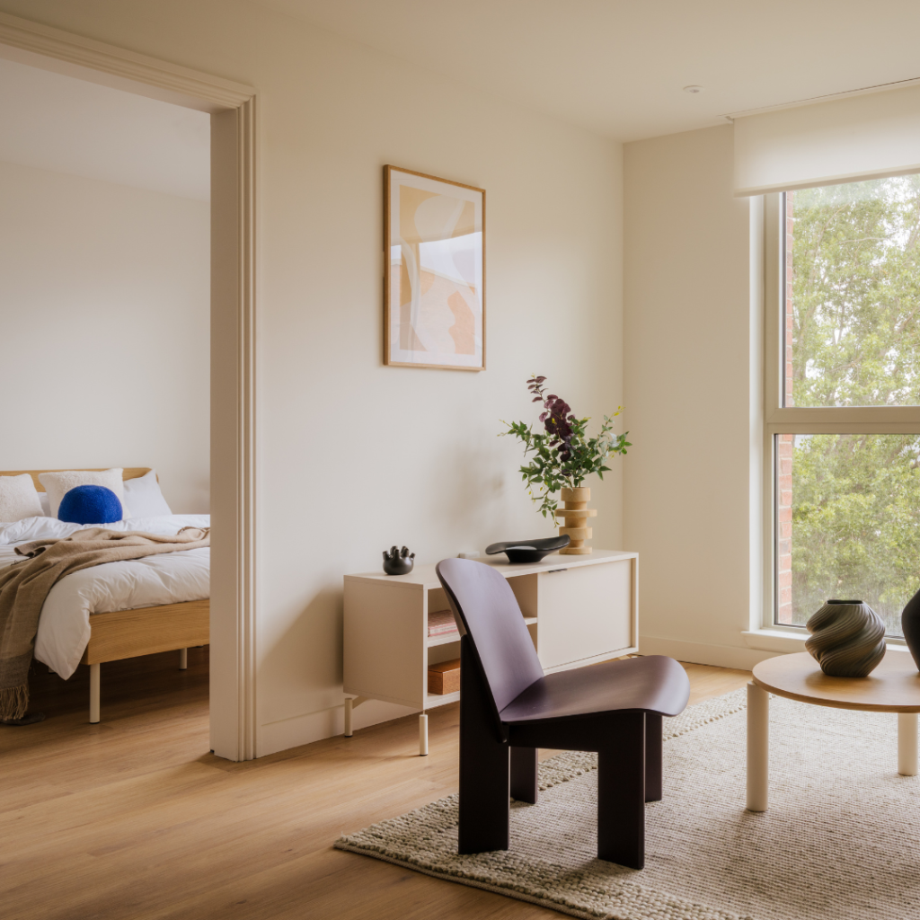 Apartment in Edinburgh - View 2
