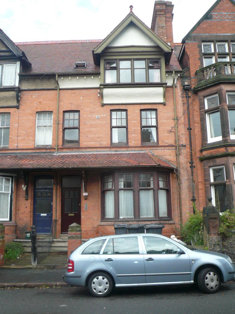 1 bedroom ground floor flat for rent