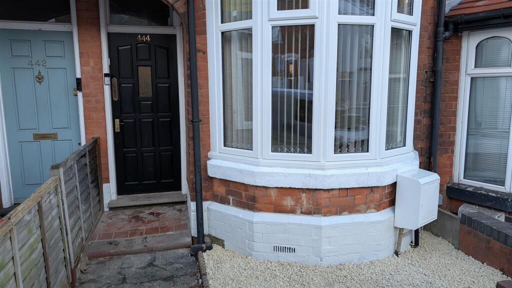 Main image of property: 444 Harborne Park Road, Harborne, Birmingham