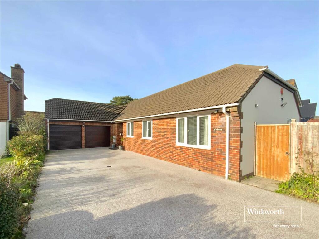 Main image of property: Medina Way, Friars Cliff, Christchurch, Dorset, BH23