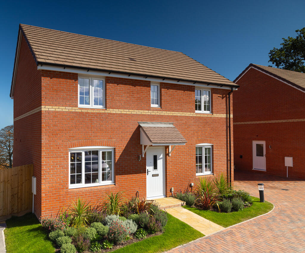 Main image of property: Long Meadow,
Redhills,
Exeter,
EX4 1SX
