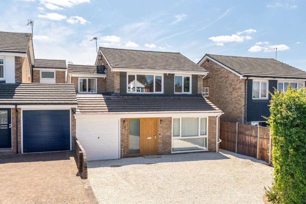 Main image of property: Tannsfield Drive, Hemel Hempstead, Hertfordshire, HP2 5LG