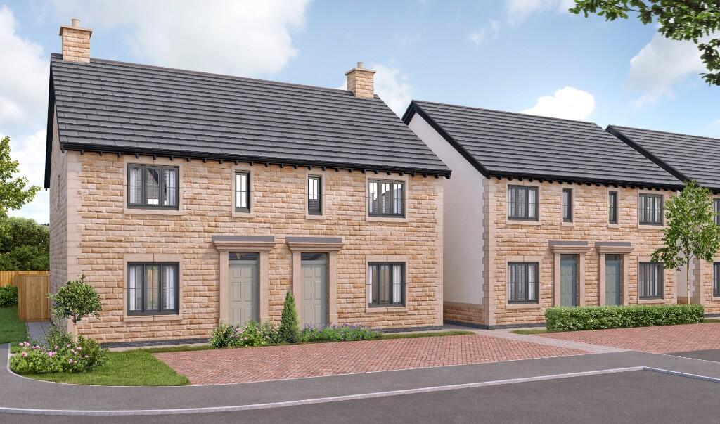 Main image of property: Great Clough Dr
Rossendale
BB4 8QZ
