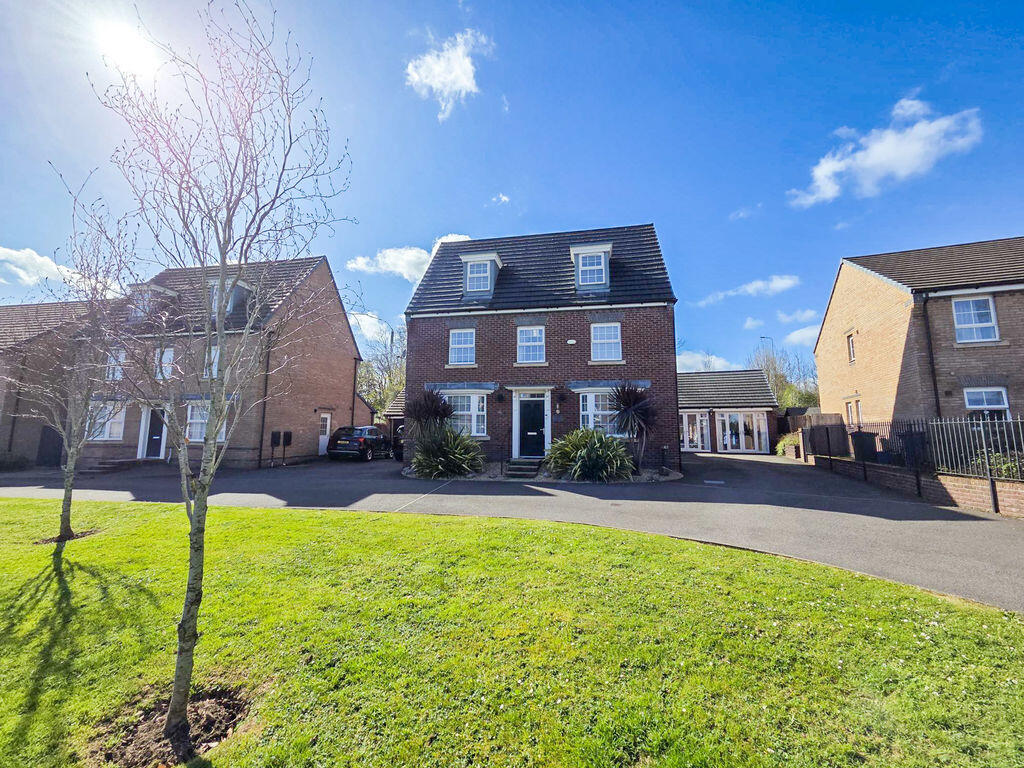 Main image of property: Ty'n-Y-Gollen Court, Old St. Mellons, Cardiff