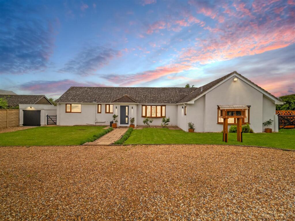 Main image of property: Romsey Road, Nether Wallop, Stockbridge