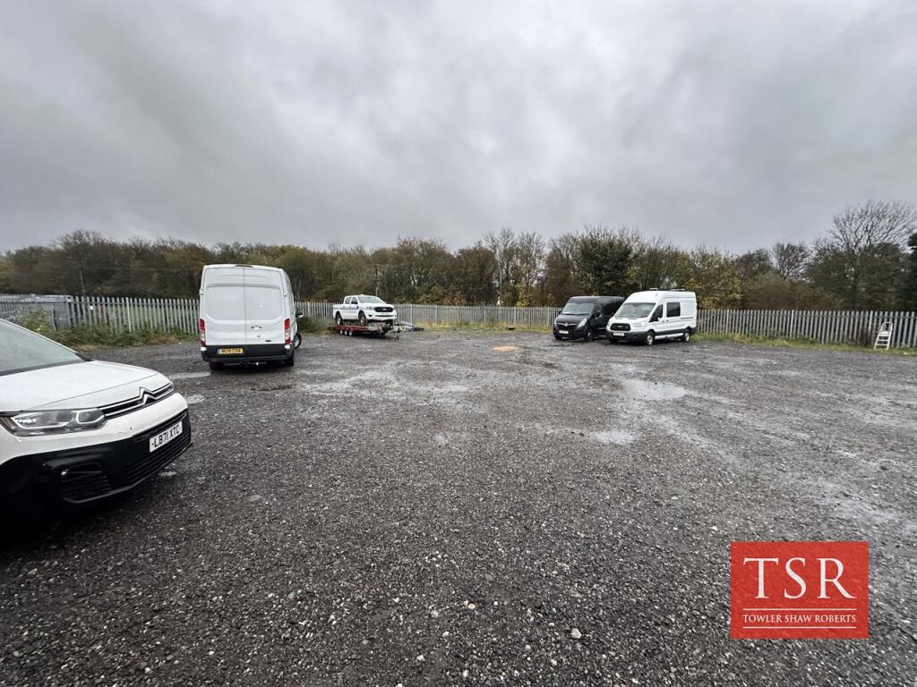 Main image of property: Secure Compound Dunston Dairy Farm, Dunston, Stafford, ST18 9AB
