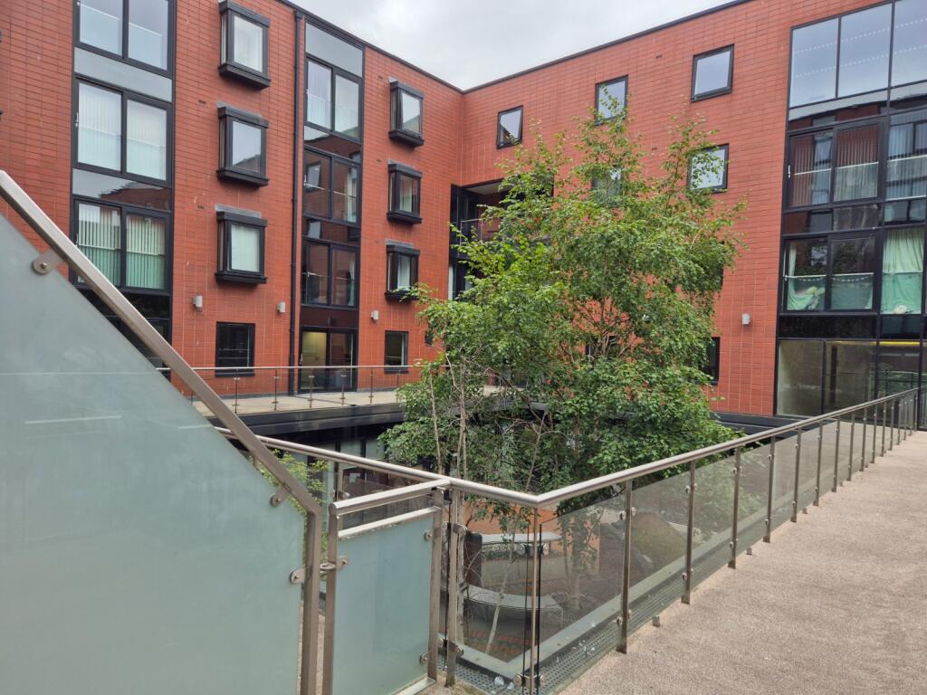 Apartment in Birmingham, West Midlands - View 4