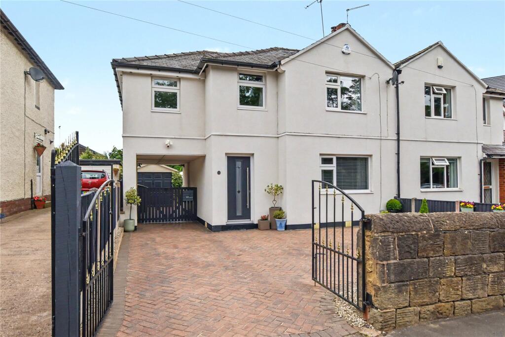 Main image of property: Bingley Road, Menston, Ilkley, West Yorkshire