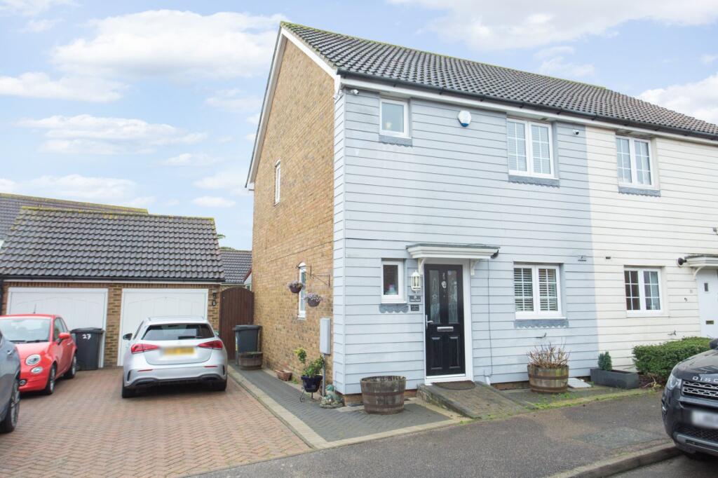 Main image of property: Pochard Crescent, Herne Bay, Kent, CT6