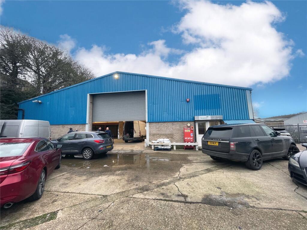Main image of property: Globe Industrial Estate, Rectory Road, Grays, Essex, RM17