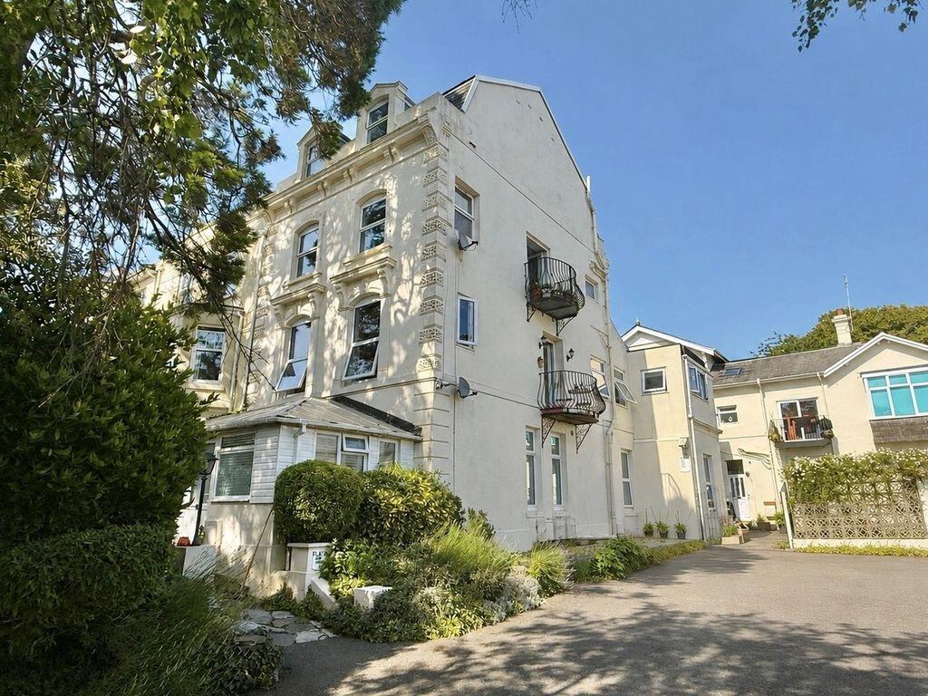 Main image of property: Woodside, Greenbank, Plymouth. Stunning Period Apartment with Balcony, Plymouth Sound Views & Two Double Bedrooms