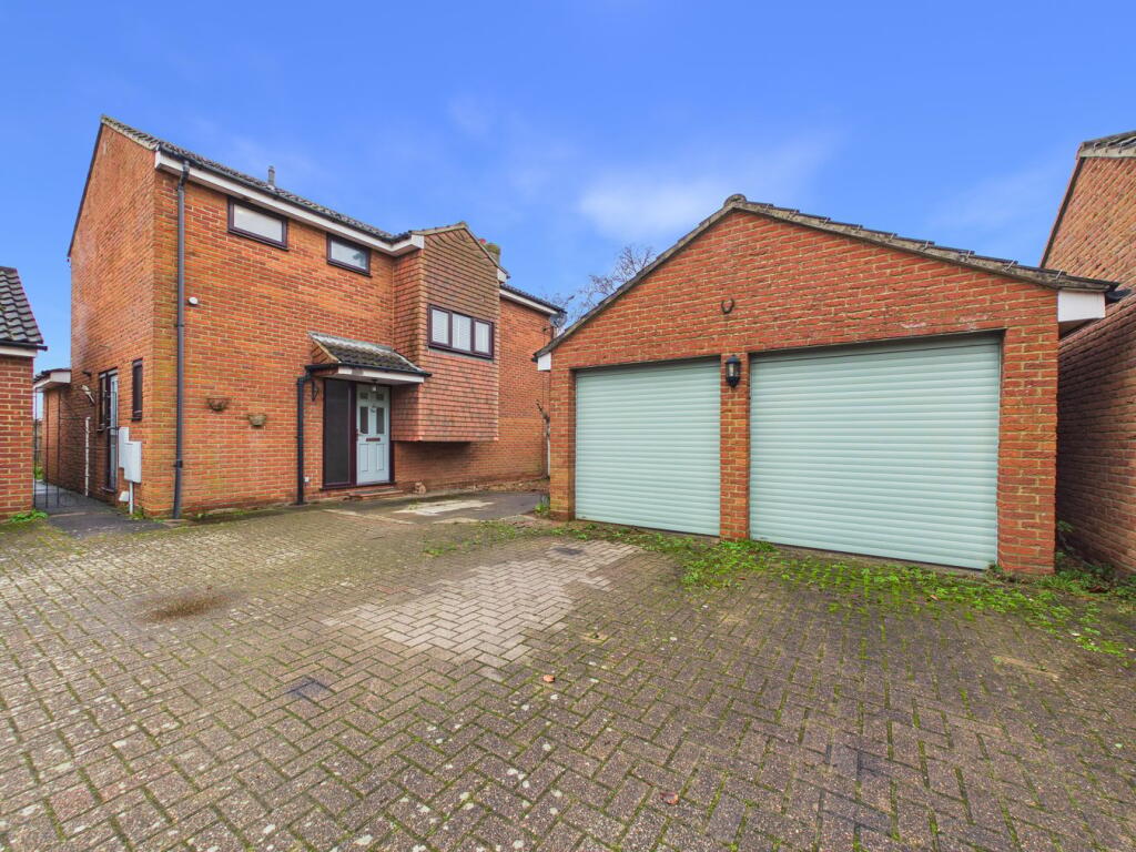 Main image of property: Mountbatten Drive, Biggleswade, SG18