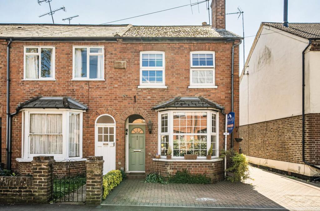 Main image of property: Portesbery Road, Camberley