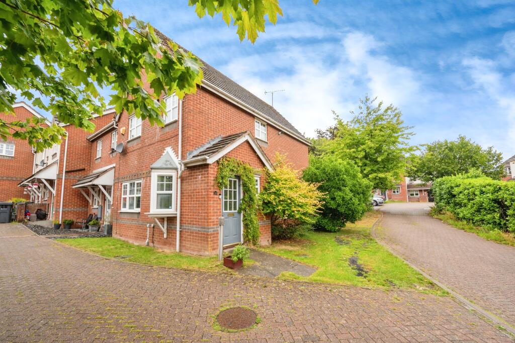 Reaside Drive, Birmingham, B45