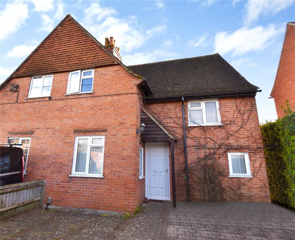Main image of property: Wessex Road, Didcot, Oxfordshire, OX11