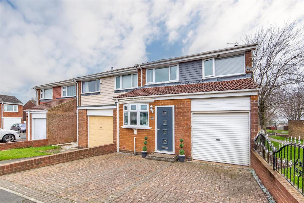 Main image of property: Dorchester Close, Newcastle Upon Tyne, NE5