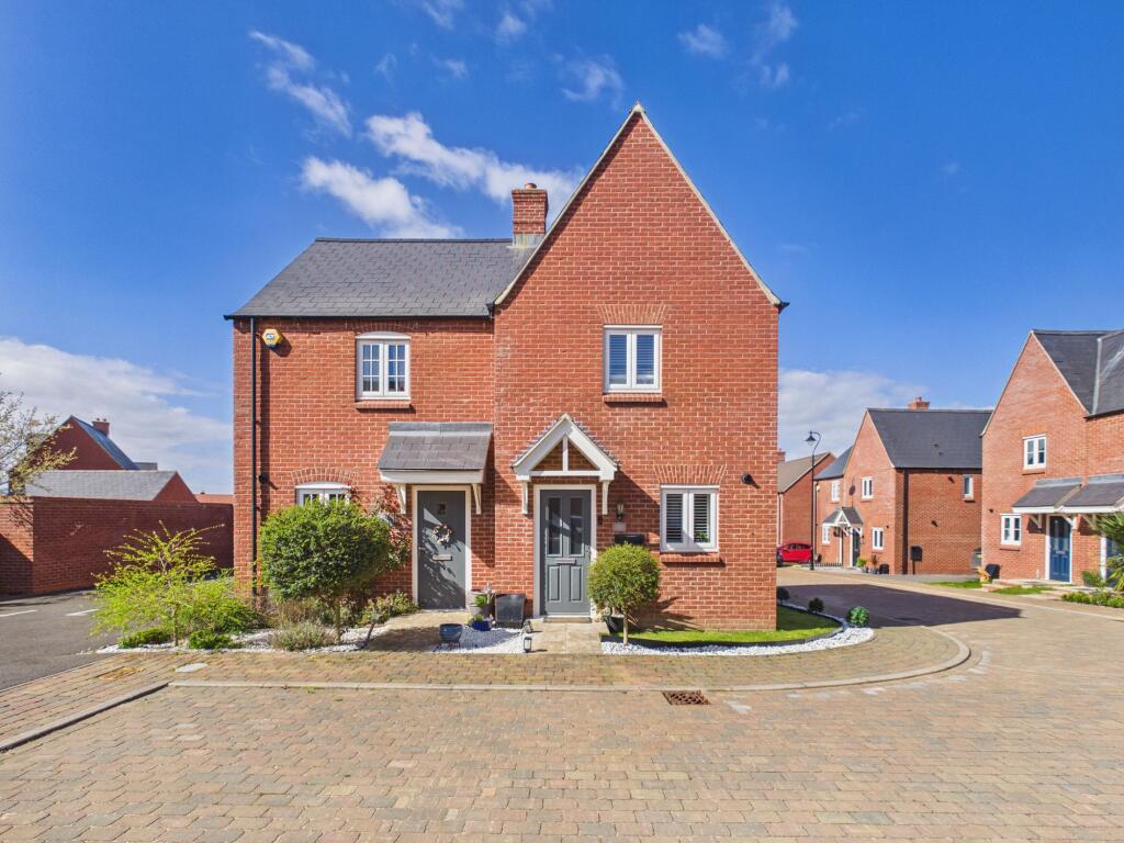 Main image of property: Bangor Close, Towcester, NN12